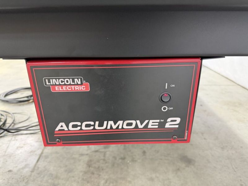 Lincoln Electric Torchmate 4400 4′ x 4′ CNC Plasma Table (Needs Power Source)