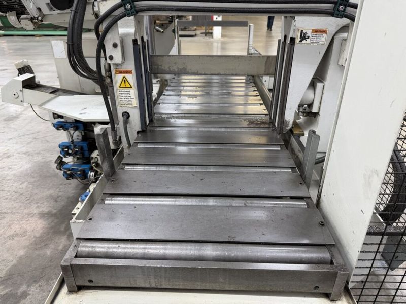 Behringer HBP413A Dual Column Horizontal Band Saw