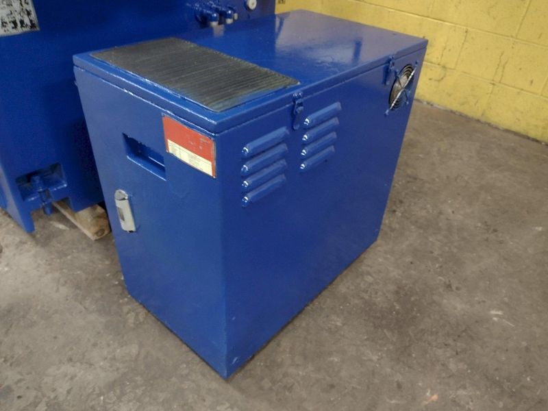 10" x 20" CHEVALIER MODEL #FSG-1020AD AUTOMATIC HORIZONTAL SURFACE GRINDER: STOCK #11959