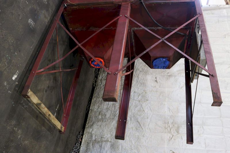 MICROAIR FILTER DUST COLLECTOR:  STOCK #73226
