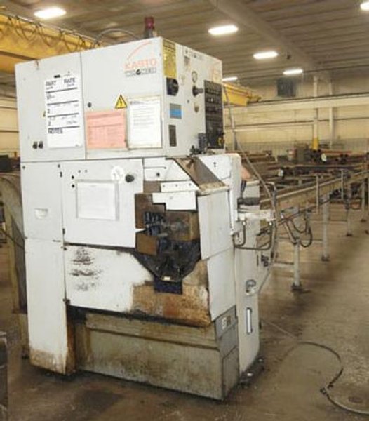 2.75" Wagner Auto Was 90R/S, 14 HP, 26' Bundle Style Sys, A-B SLC500 PLC Ctrl, #4158