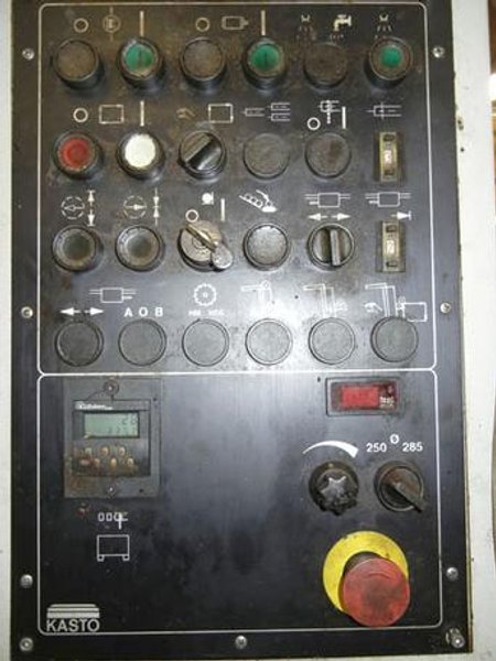 2.75" Wagner Auto Was 90R/S, 14 HP, 26' Bundle Style Sys, A-B SLC500 PLC Ctrl, #4158