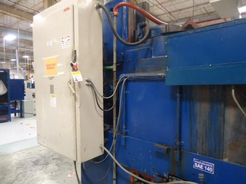 36" Blanchard #20D-36 Vertical Rotary Surface Grinder