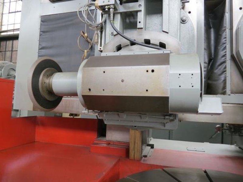 Springfield #48E-2MS Adjustable Rail Universal Vertical Grinder