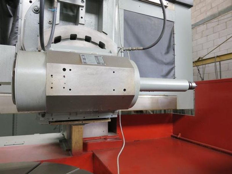 Springfield #48E-2MS Adjustable Rail Universal Vertical Grinder
