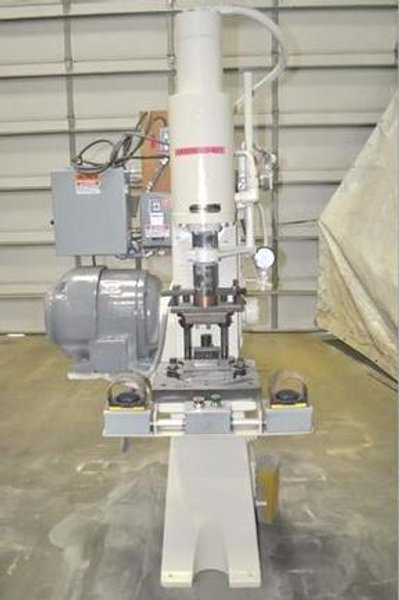 6 Ton Greenerd H-56 Hydraulic Press