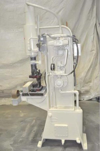 6 Ton Greenerd H-56 Hydraulic Press