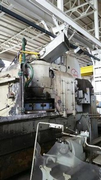 84" Blanchard #42-84, 150 HP, 24" Vertical, #4414