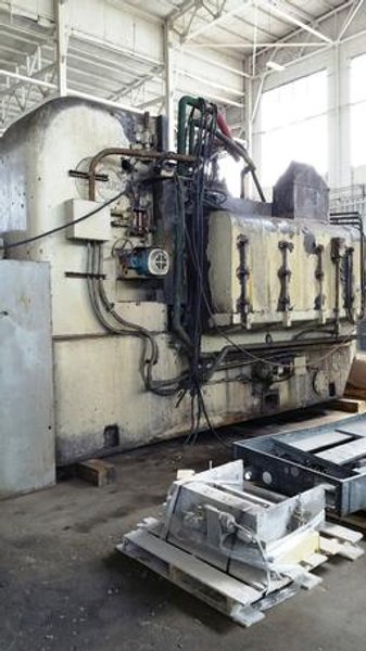 84" Blanchard #42-84, 150 HP, 24" Vertical, #4414