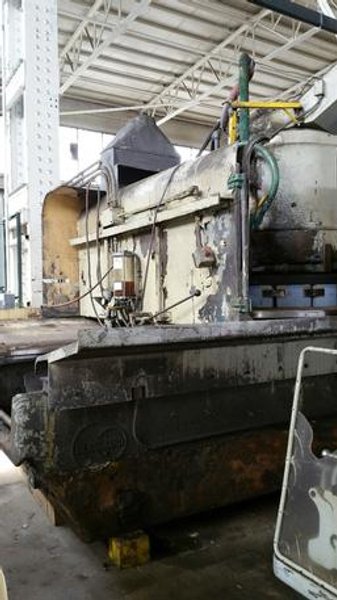 84" Blanchard #42-84, 150 HP, 24" Vertical, #4414