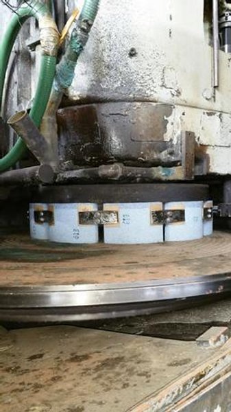 84" Blanchard #42-84, 150 HP, 24" Vertical, #4414