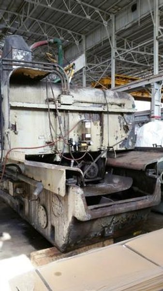 84" Blanchard #42-84, 150 HP, 24" Vertical, #4414