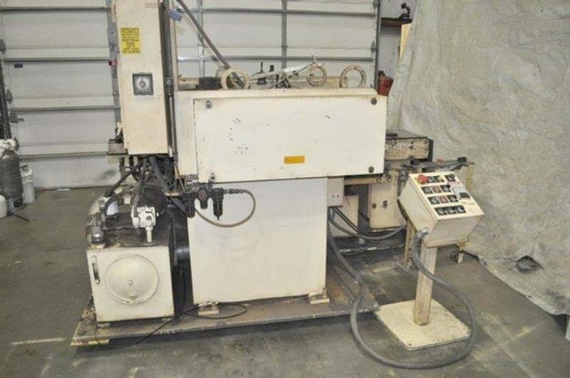 G & P Machinery 30 HP Double End Polishing Lathe