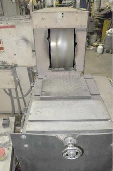 G & P Machinery 30 HP Double End Polishing Lathe