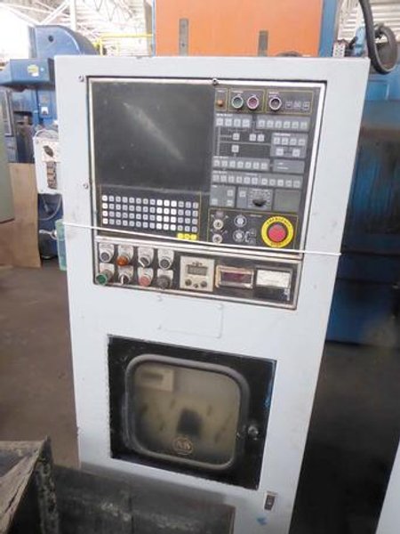 Springfield VGC 25 Univ Vertical Spindle Grinder, Rebuilt w/New A/B PLC System, Warranty