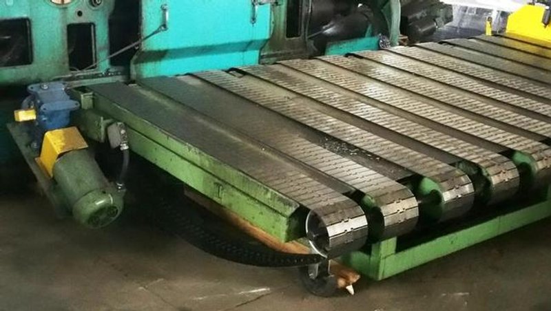 12' Cincinnati Shear Conveyor