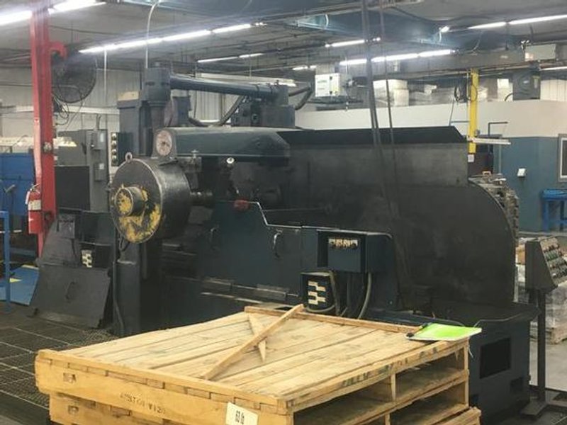 No. 550-266 Cincinnati Horizontal R&F Simplex Production Mill