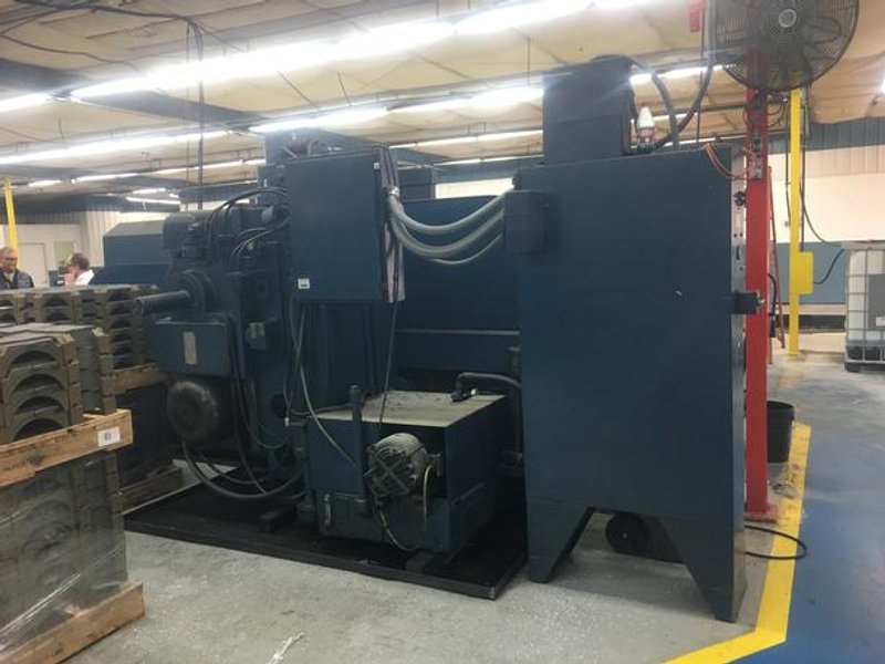 No. 550-266 Cincinnati Horizontal R&F Simplex Production Mill