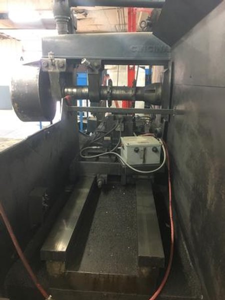 No. 550-266 Cincinnati Horizontal R&F Simplex Production Mill