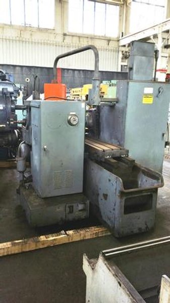 No. 215-156 Cincinnati Duplex Hypowermatic Horizontal Production Mill, 1977