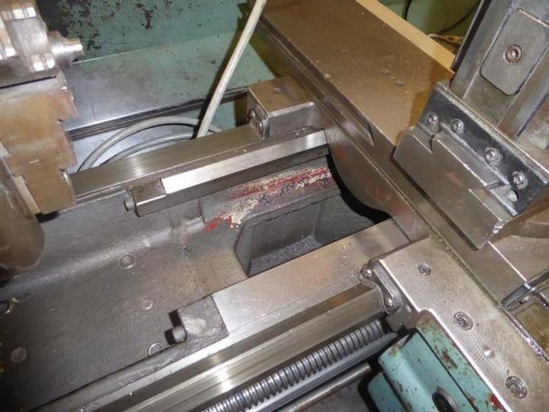 16" X 40" Goodway Engine Lathe