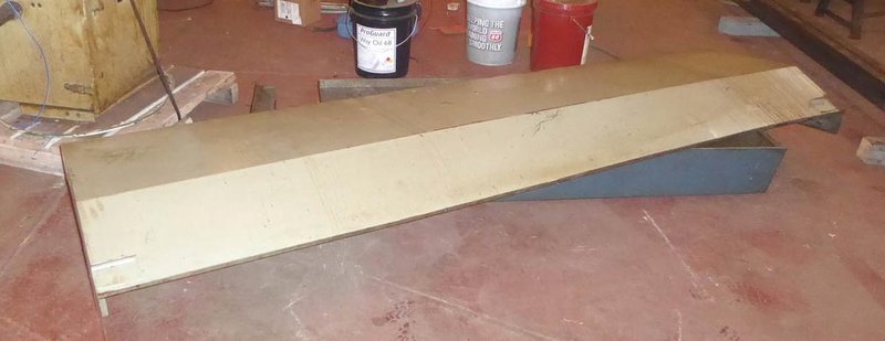 17" X 80" Clausing Colchester Lathe