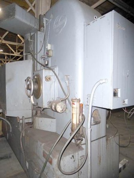 60" Blanchard #32D-60 Vertical Spindle Rotary Surface Grinder, '67