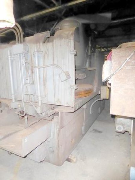 60" Blanchard #32D-60 Vertical Spindle Rotary Surface Grinder, '67