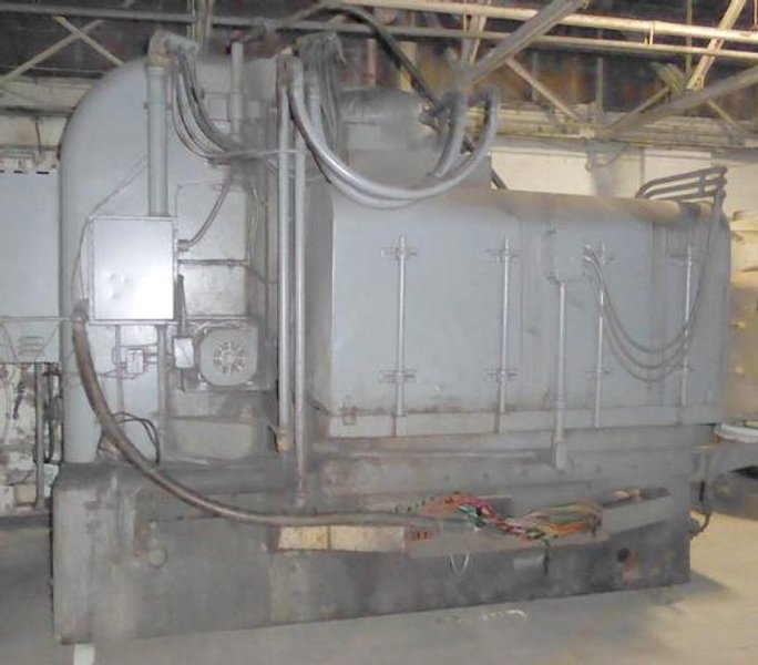 60" Blanchard #32D-60 Vertical Spindle Rotary Surface Grinder, '67