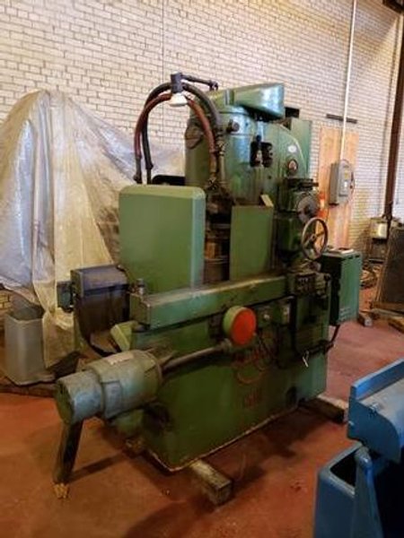16" Blanchard #11-16 Vertical Spindle Rotary Surface Grinder, '63