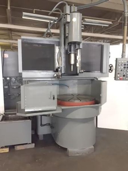 Springfield 2 1/2 ATR Vertical Universal Grinder, Exc, 1973