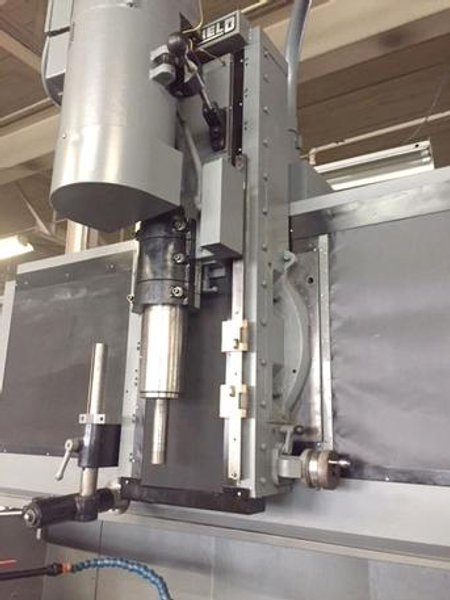 Springfield 2 1/2 ATR Vertical Universal Grinder, Exc, 1973