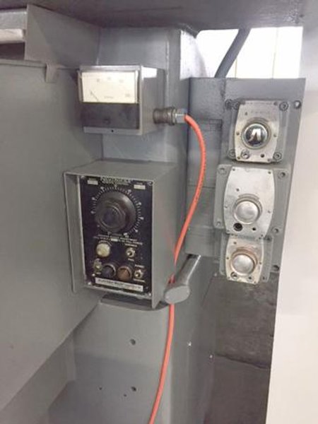 Springfield 2 1/2 ATR Vertical Universal Grinder, Exc, 1973