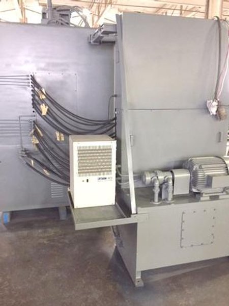 Springfield 2 1/2 ATR Vertical Universal Grinder, Exc, 1973