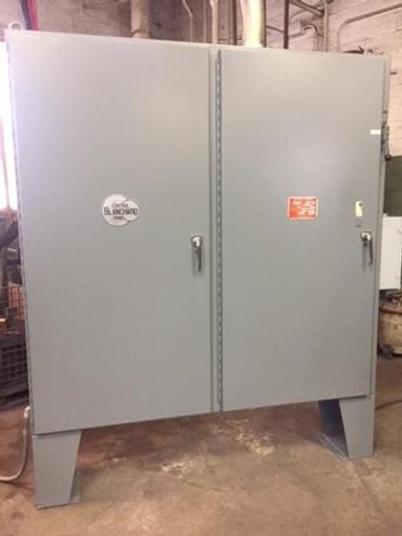 60" Blanchard #32D-60 Vertical Spindle Rotary Surface Grinder, '74