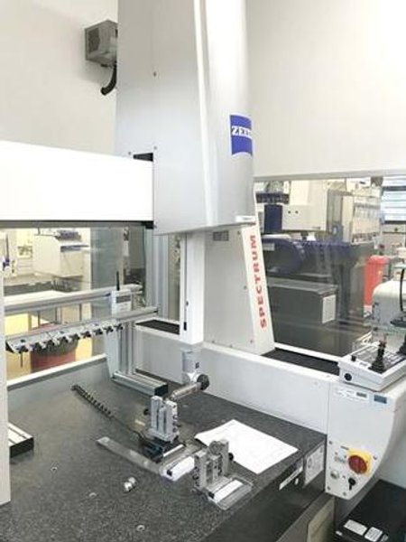 Zeiss Spectrum 700 Coordinate Measuring Machine CMM, 27.5" X 27.5" X 22.8"