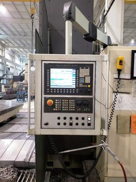 6.1" G & L PT1800, Smns 840D 5-Ax CNC Ctrl, 90ATC, 122"x165"x60"x49", TSC, Rig Tap, '11