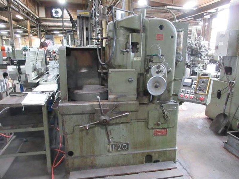 20" Blanchard #11-20 Vertical Spindle Rotary Surface Grinder, 1979