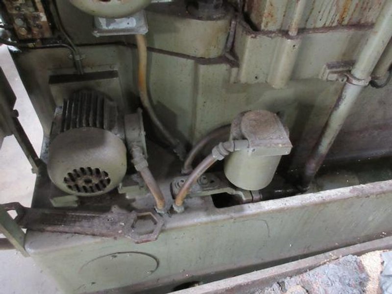 20" Blanchard #11-20 Vertical Spindle Rotary Surface Grinder, 1979