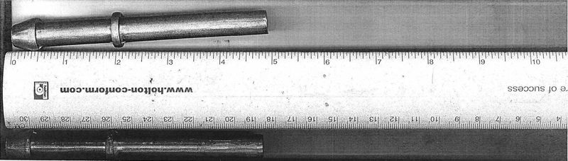 1/2' WATERBURY FARREL OPEN DIE DOUBLE STROKE HEADER: STK 71459