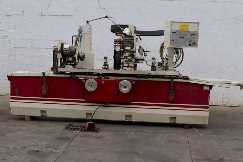 13' x 63' STUDER CYLINDRICAL GRINDER: STOCK #72036