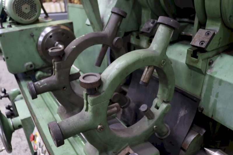 14' x 43-1/4' KIKINDA CYLINDRICAL GRINDER: STOCK #71450