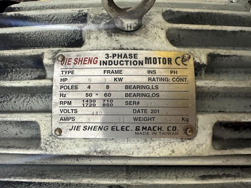 3' X 11" ACRA MODEL #FRD-1100 RADIAL DRILL: STOCK #19811
