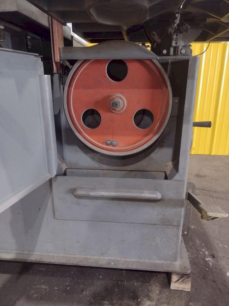 36" DOALL MODEL #3613-20 VERTICAL BANDSAW: STOCK #19212