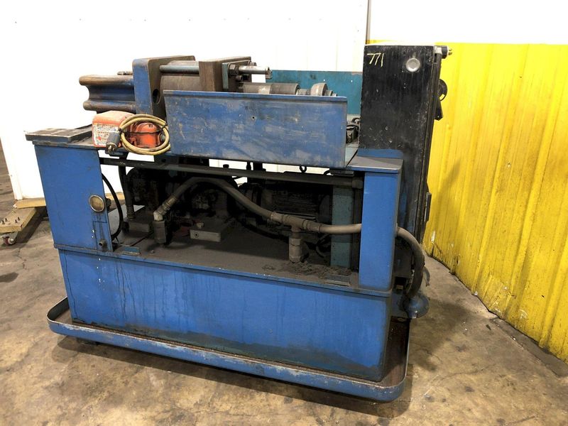 3" EAGLE MODEL I/O LINE TUBE END FORMER: STOCK #18180
