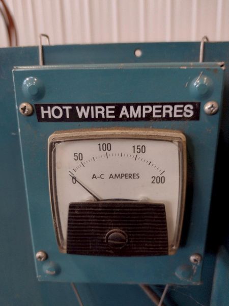 4" TUBE JETLINE MODEL #PLC-76406 AUTOMATIC PIPE & TUBE WELDING MACHINE: STOCK #17072