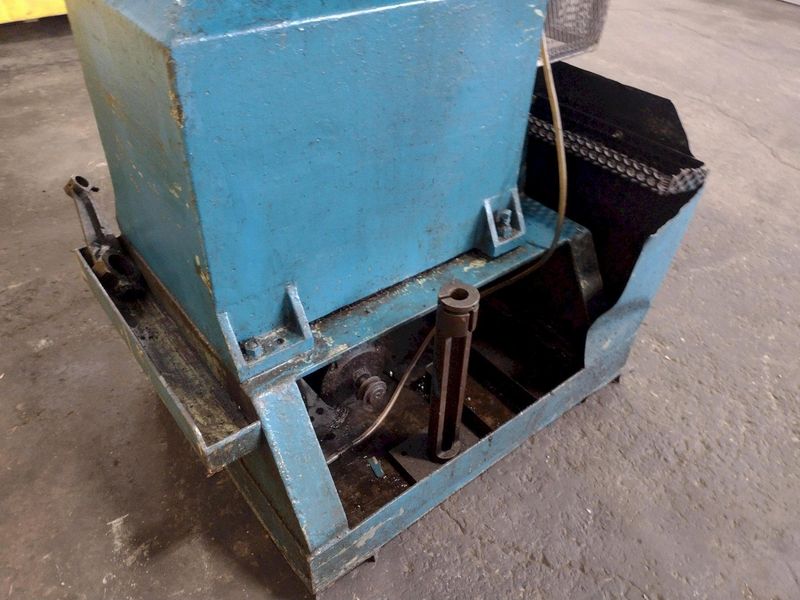 GREENARD HYDRAULIC BALL SIZING PRESS: STOCK #16425