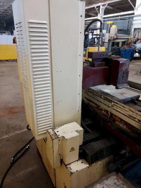 16" X 32" CHEVALIER MODEL #FSG1632AD HORIZONTAL 3 AXIS SURFACE GRINDER: STOCK 12711