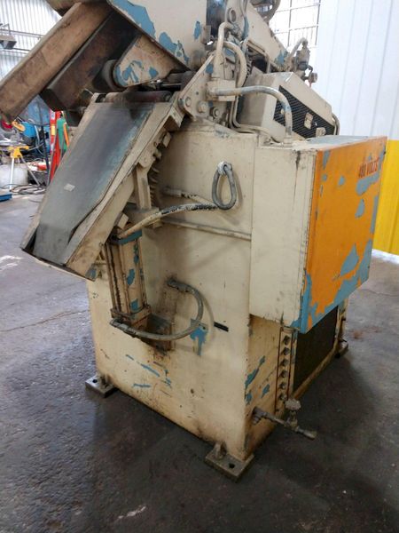 10,000 LB 5 TON X 12" X .156" LITTELL COIL FEED LINE WITH COIL REEL & STRAIGHTENER: STOCK 14941
