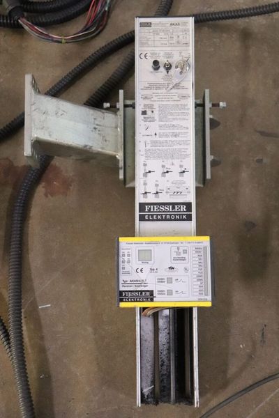 Fiessler Elektronik AKAS IIF150 E/HS Press Brake Laser Safety System